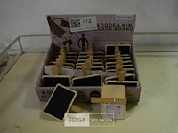 ±24 kleine memo bordjes - afbeelding 1 van  4