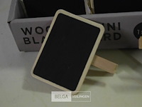 ±24 kleine memo bordjes - afbeelding 2 van  4