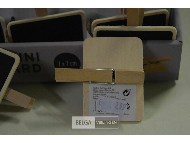 ±24 kleine memo bordjes - afbeelding 3 van  4