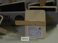 ±24 kleine memo bordjes - afbeelding 3 van  4