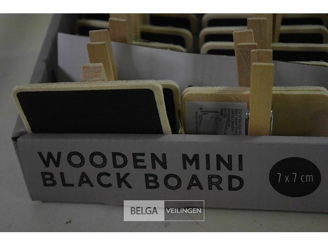 ±24 kleine memo bordjes - afbeelding 4 van  4