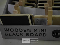 ±24 kleine memo bordjes - afbeelding 4 van  4