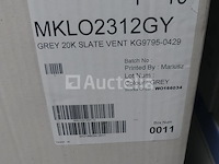 24 klober dakventilatieleisteen - afbeelding 6 van  7