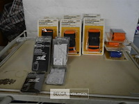 ±24 kofferspanbanden en kofferlabels - afbeelding 1 van  3