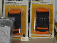 ±24 kofferspanbanden en kofferlabels - afbeelding 2 van  3