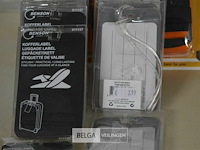 ±24 kofferspanbanden en kofferlabels - afbeelding 3 van  3