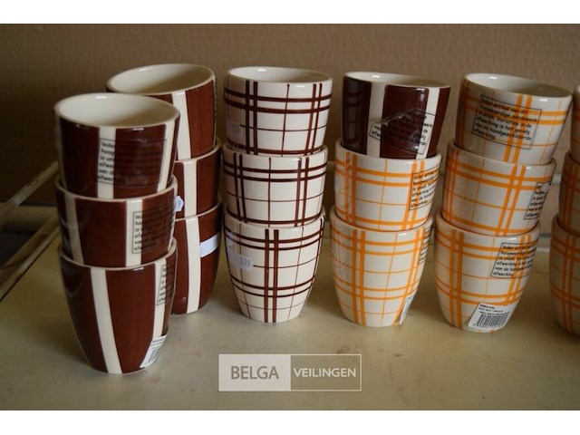 ±24 koffietassen - afbeelding 2 van  2