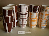 ±24 koffietassen - afbeelding 2 van  2