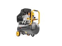 24 l powermat-compressor - afbeelding 1 van  2