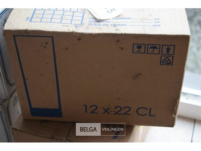 24 long drink glazen - afbeelding 1 van  3