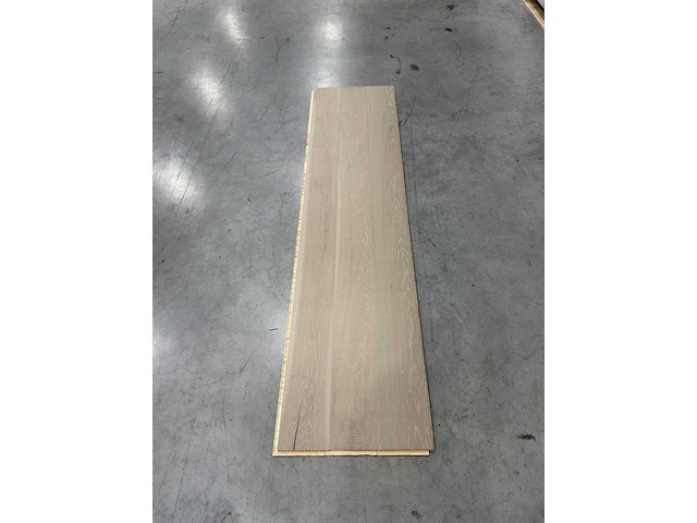 24 m² meerlagen parketvloer - afbeelding 1 van  3