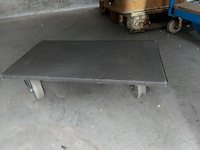 24 meubelhondjes en opbergframe op wielen - afbeelding 3 van  5