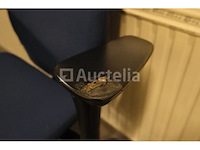 24 ongelijke bureaustoelen - afbeelding 2 van  14