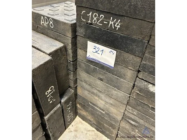24 opvulblokken - afbeelding 1 van  1