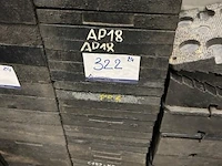 24 opvulblokken