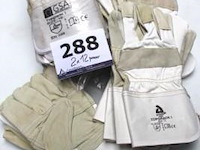 24 paar werkhandschoenen artelli topgrade i, m 10 - afbeelding 1 van  3