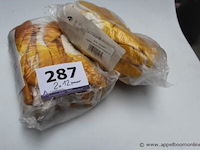 24 paar werkhandschoenen verrier, m 10 - afbeelding 1 van  2