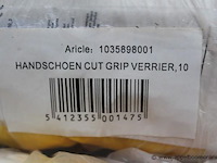 24 paar werkhandschoenen verrier, m 10 - afbeelding 2 van  2