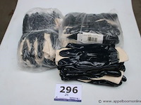 24 paar werkhandschoenen - afbeelding 1 van  1