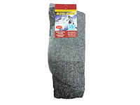 24-paar wool blend ski sokken maat 42-45 - afbeelding 1 van  1