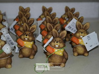 ±24 paashaas beeldjes h=±7cm - afbeelding 3 van  3