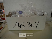 24 pakjes platieken messen - afbeelding 2 van  2