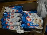 24 pakjes vochtige doekjes voor katten en honden - afbeelding 1 van  2