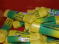 24 plastieken zakjes - afbeelding 2 van  2