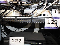 24 poort switch - afbeelding 1 van  1