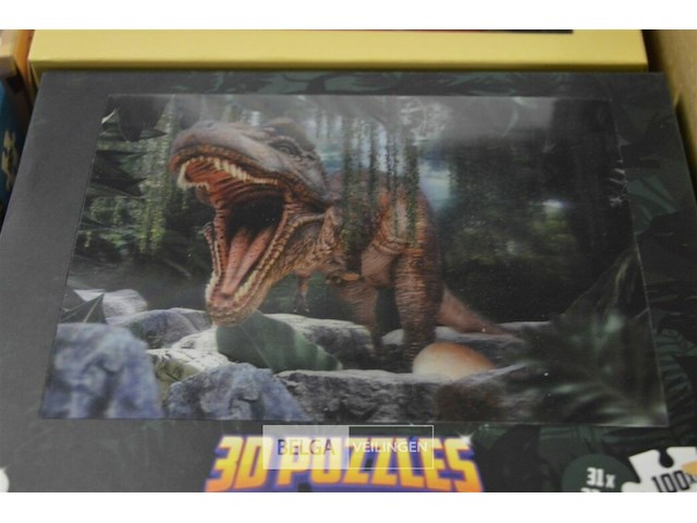 24 puzzels 3d - afbeelding 3 van  5
