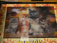 24 puzzels 3d - afbeelding 4 van  5