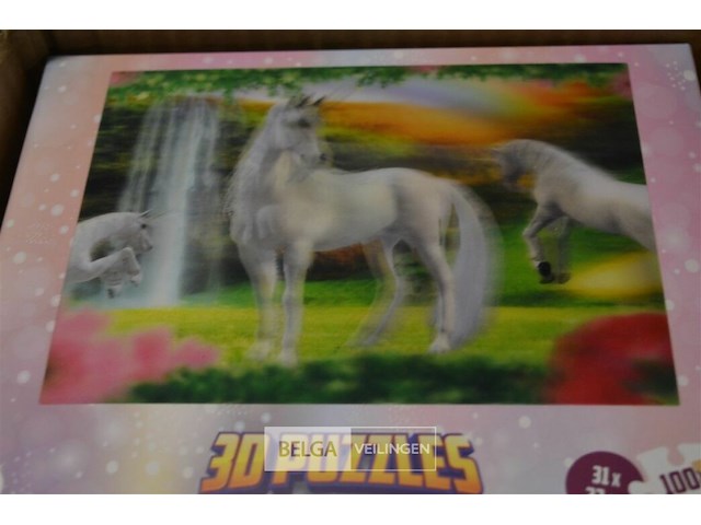 24 puzzels 3d - afbeelding 5 van  5