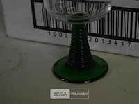 ±24 retro wijnglazen - afbeelding 3 van  3