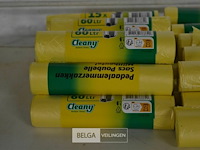 ±24 rollen plastieken zakjes 60l - afbeelding 2 van  2