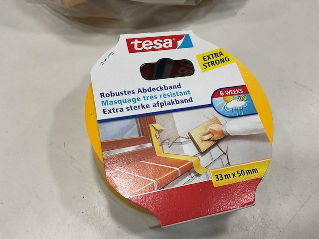 24 rollen verse afplak band - afbeelding 2 van  4