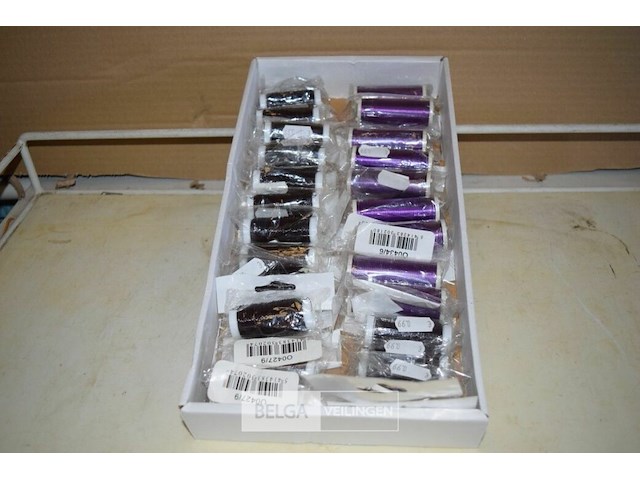 ±24 rolletjes hobbydraad - afbeelding 1 van  2