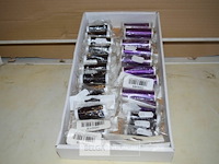 ±24 rolletjes hobbydraad - afbeelding 1 van  2