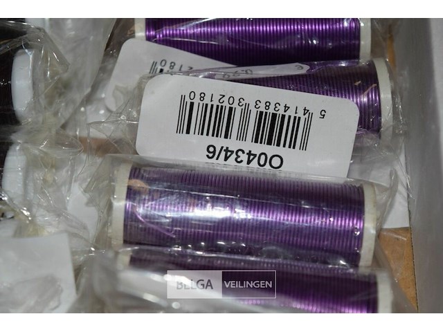 ±24 rolletjes hobbydraad - afbeelding 2 van  2