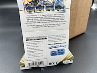 24 sleeved boosterpacks silver tempest pokémon - engelstalig - afbeelding 4 van  9