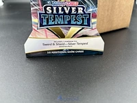 24 sleeved boosterpacks silver tempest pokémon - engelstalig - afbeelding 6 van  9