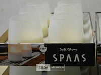24 spaas kaarsen - afbeelding 1 van  2