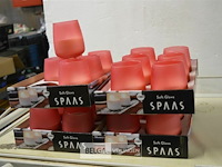 24 spaas kaarsen - afbeelding 1 van  2