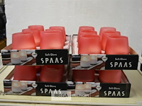 24 spaas kaarsen - afbeelding 2 van  2