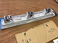 24 steel hangers - afbeelding 2 van  4