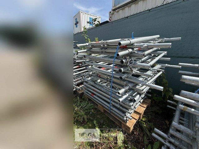 ± 24 steigers galva - afbeelding 2 van  3