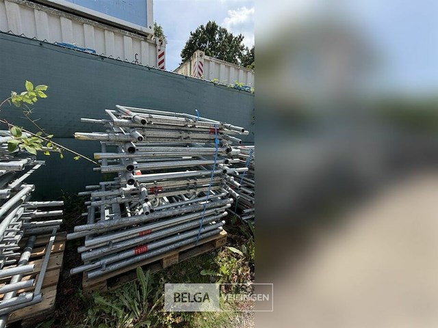 ± 24 steigers galva - afbeelding 3 van  3