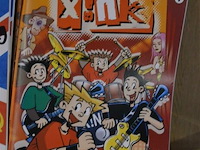 ±24 stripverhalen; xink - afbeelding 2 van  4