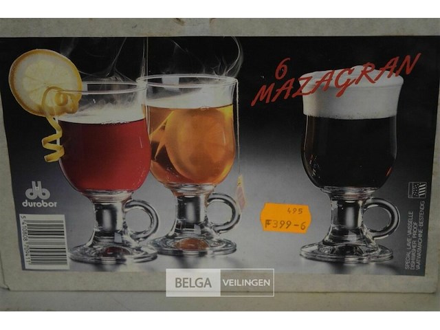 ±24 theeglazen - afbeelding 1 van  3