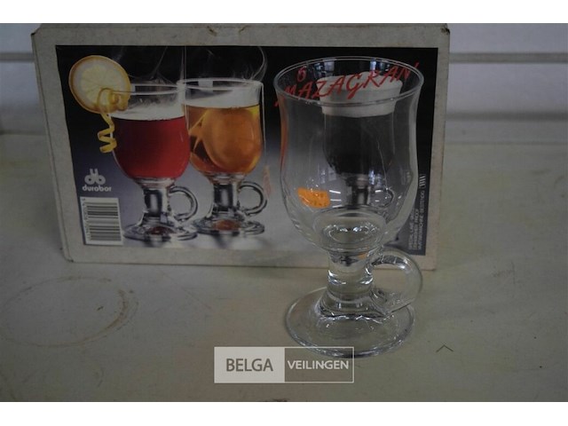 ±24 theeglazen - afbeelding 1 van  3