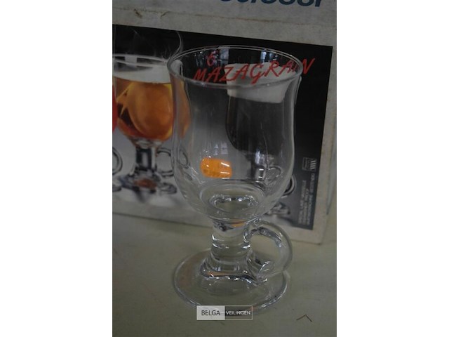 ±24 theeglazen - afbeelding 3 van  3